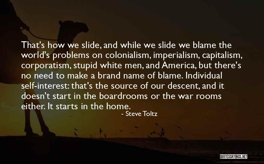 Afloja Todo Quotes By Steve Toltz Afloja Todo Quotes By Steve Toltz