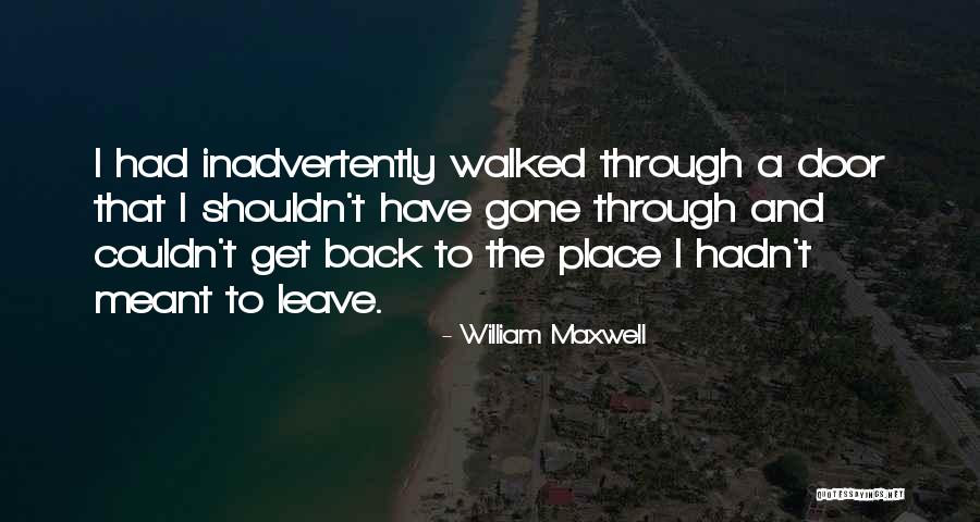 Aflojalo Quotes By William Maxwell Aflojalo Quotes By William Maxwell