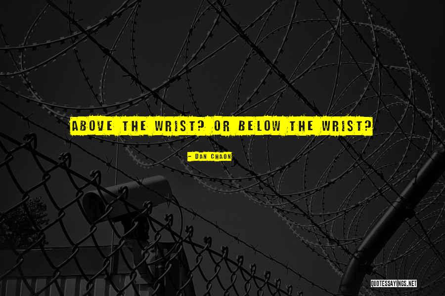 Aflojar Quotes By Dan Chaon Aflojar Quotes By Dan Chaon