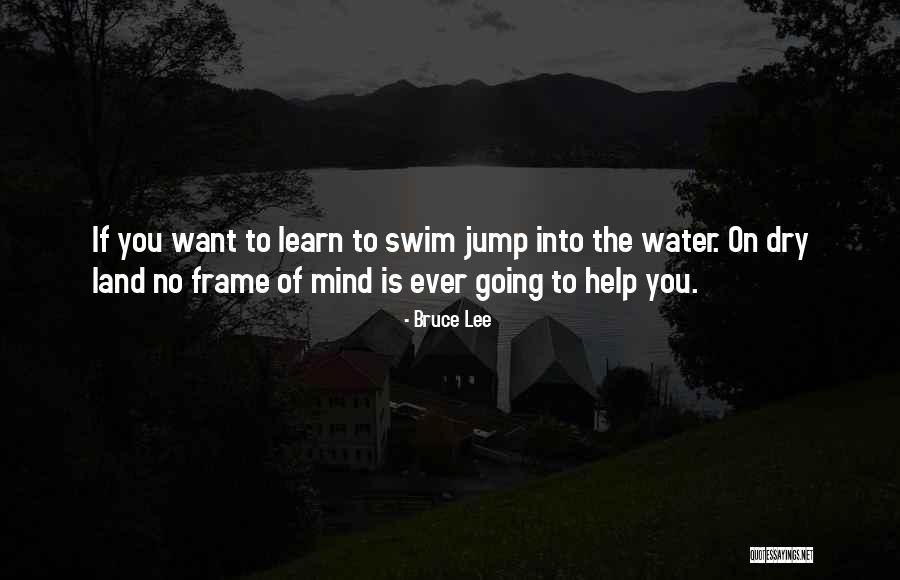 Aflojarse Quotes By Bruce Lee Aflojarse Quotes By Bruce Lee