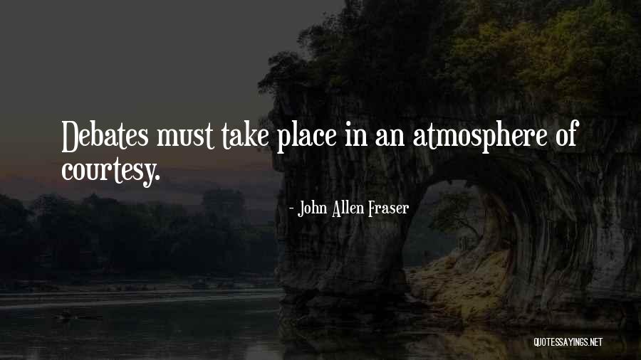 Aflorador Quotes By John Allen Fraser Aflorador Quotes By John Allen Fraser