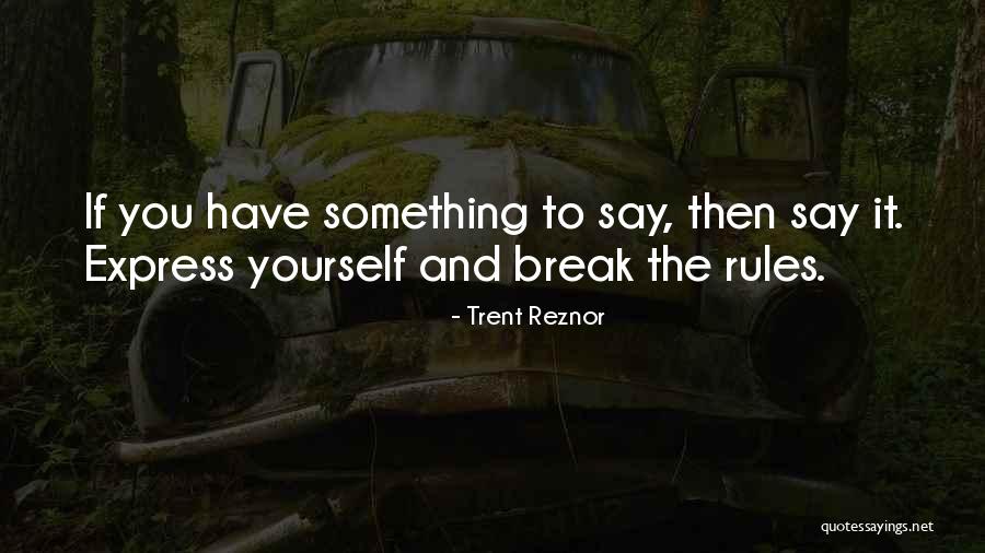Aflutter Quotes By Trent Reznor Aflutter Quotes By Trent Reznor