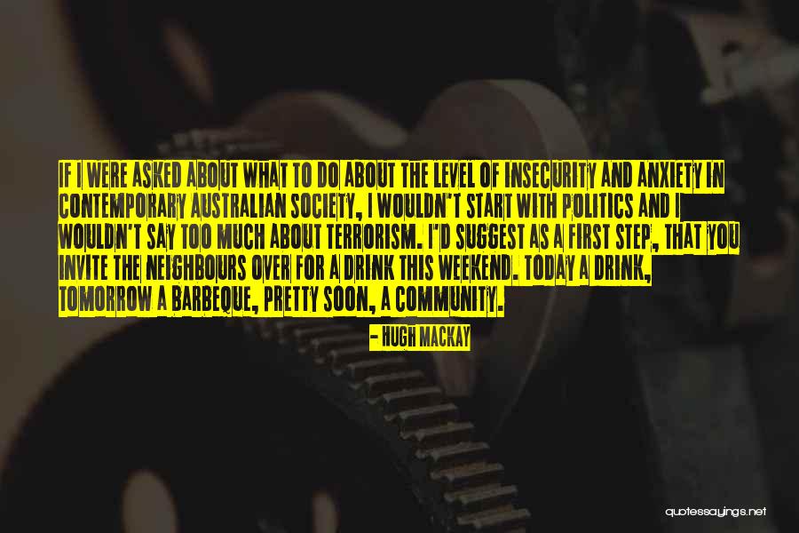 Afogados Fm Quotes By Hugh Mackay