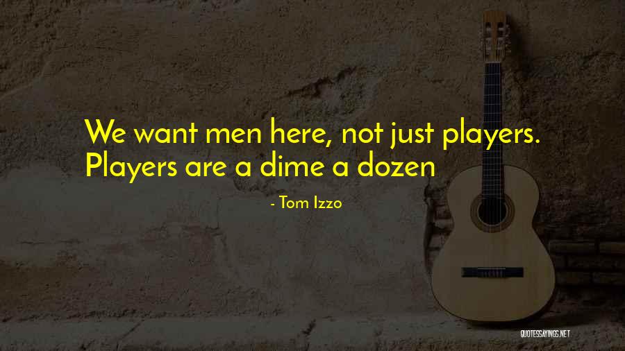 Afogando O Quotes By Tom Izzo Afogando O Quotes By Tom Izzo