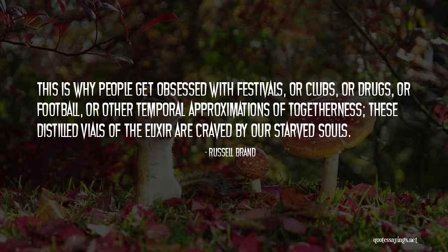 Afolabi Obembe Quotes By Russell Brand Afolabi Obembe Quotes By Russell Brand