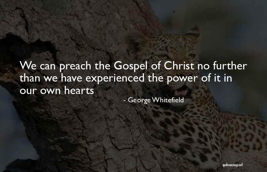Afolabi Oyerokun Quotes By George Whitefield Afolabi Oyerokun Quotes By George Whitefield
