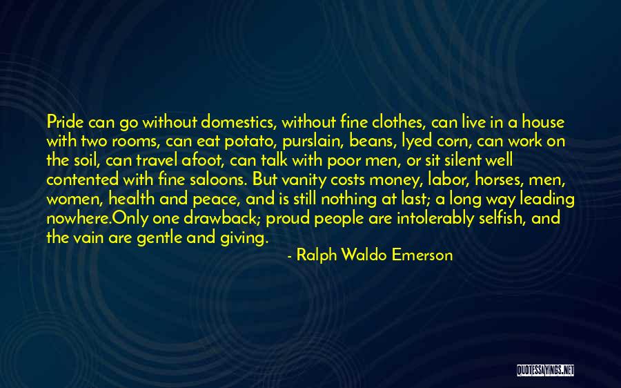 Afoot Quotes By Ralph Waldo Emerson