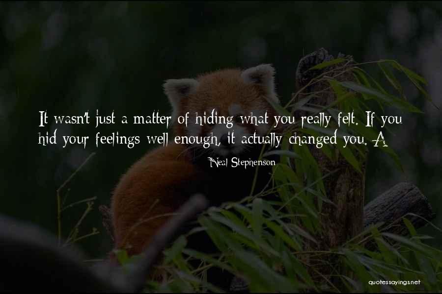 Aford Quotes By Neal Stephenson Aford Quotes By Neal Stephenson