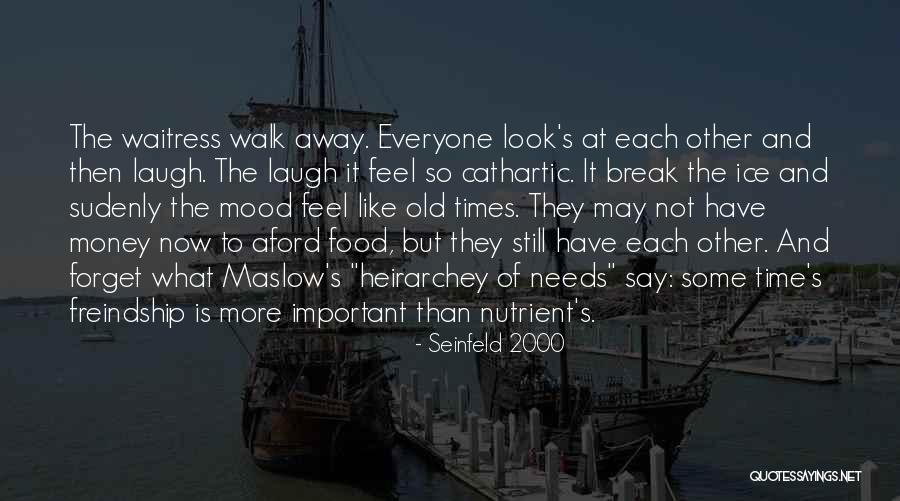 Aford Quotes By Seinfeld 2000 Aford Quotes By Seinfeld 2000