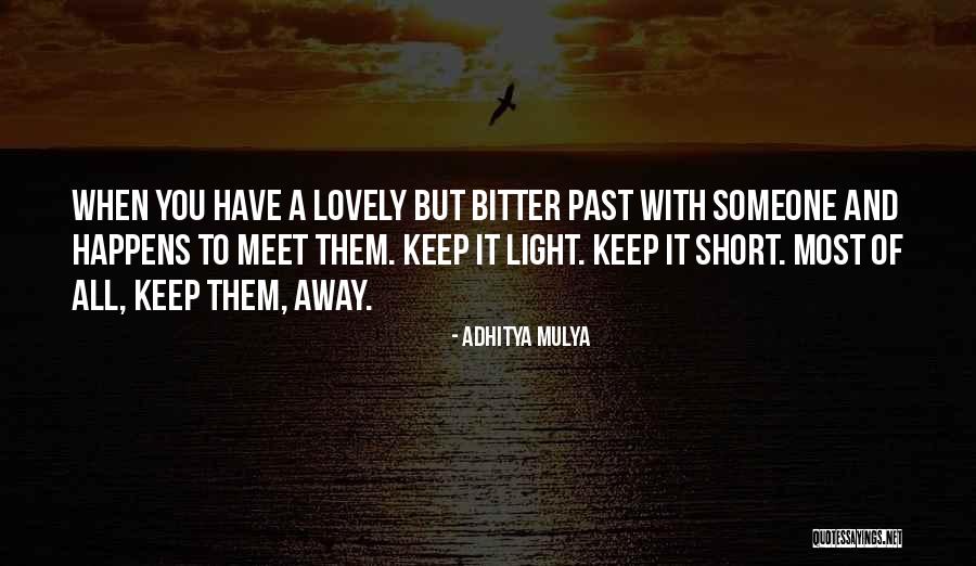 Aforesaid Def Quotes By Adhitya Mulya Aforesaid Def Quotes By Adhitya Mulya