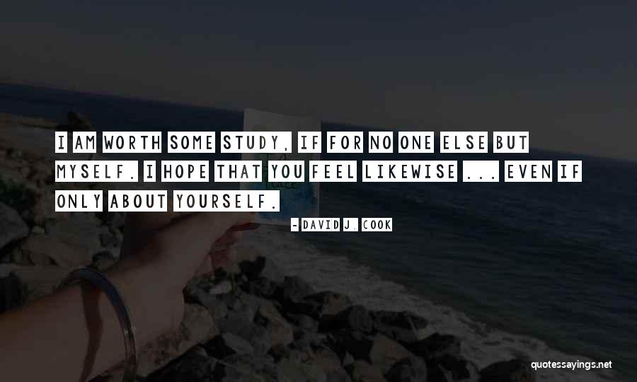 Aforo Maximo Quotes By David J. Cook Aforo Maximo Quotes By David J. Cook