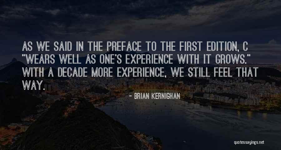 Afortunada De Quotes By Brian Kernighan Afortunada De Quotes By Brian Kernighan