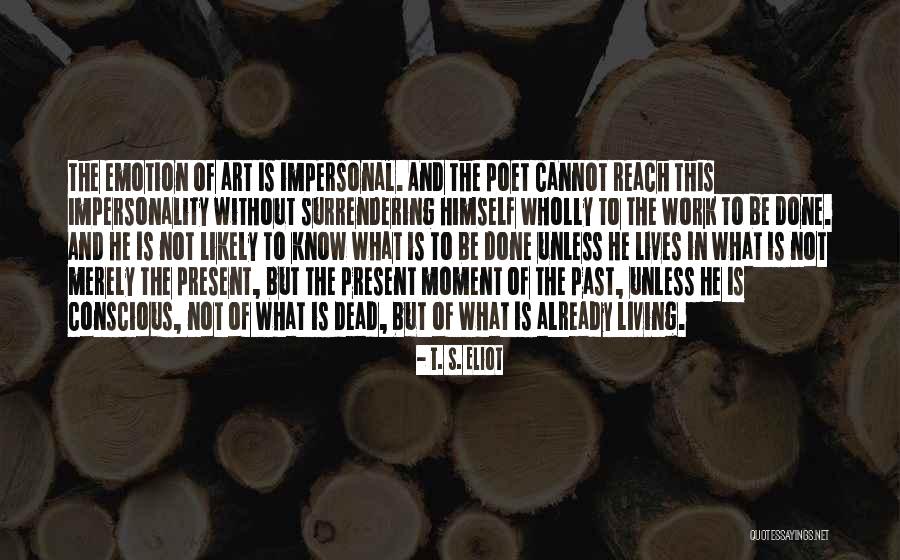 Afortunado Definicion Quotes By T. S. Eliot Afortunado Definicion Quotes By T. S. Eliot
