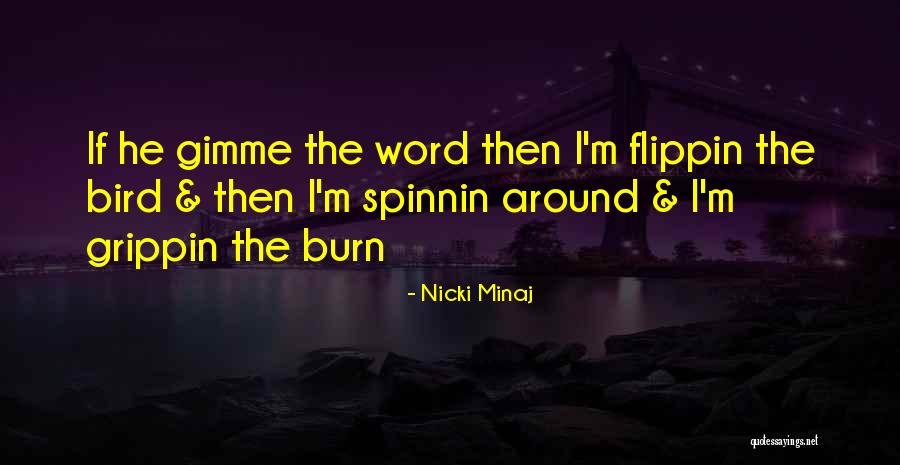 Afortunados Tercer Quotes By Nicki Minaj Afortunados Tercer Quotes By Nicki Minaj