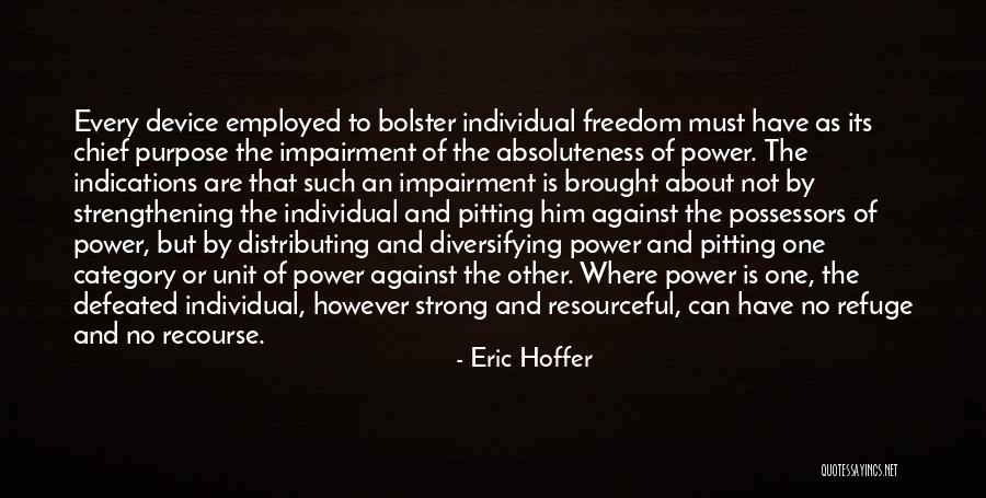 Afosec Quotes By Eric Hoffer Afosec Quotes By Eric Hoffer