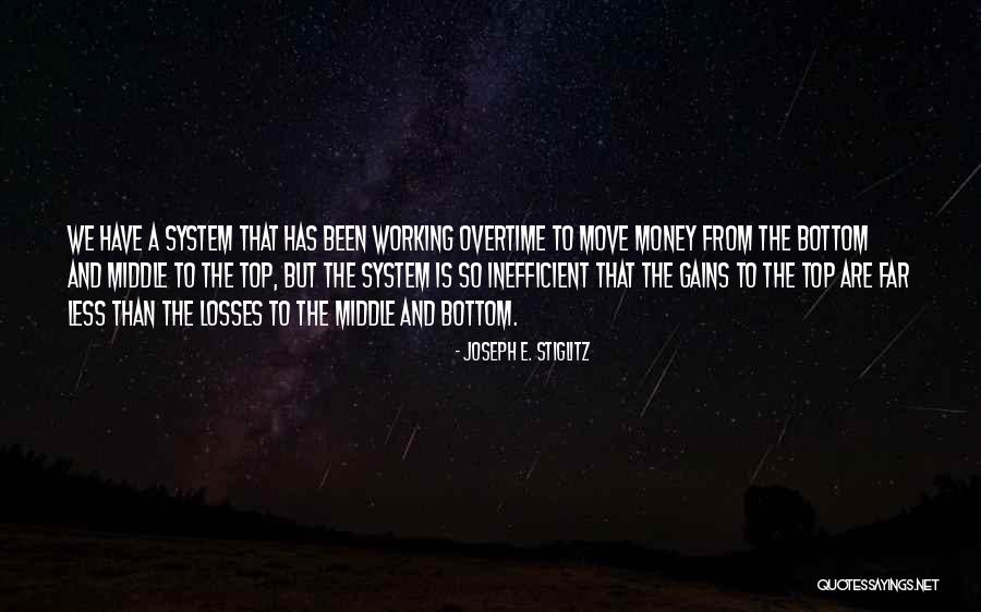Afoul Espanol Quotes By Joseph E. Stiglitz Afoul Espanol Quotes By Joseph E. Stiglitz