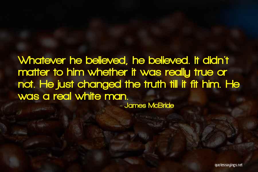 Afoul Quotes By James McBride Afoul Quotes By James McBride
