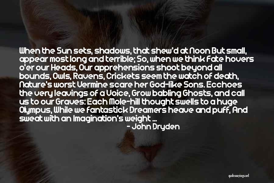 Afoul Quotes By John Dryden Afoul Quotes By John Dryden