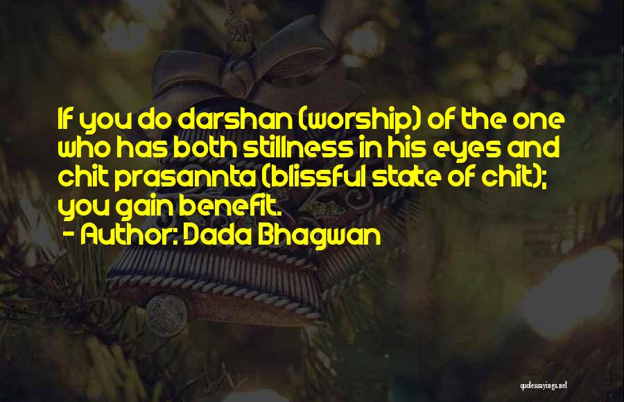 Afrah Font Quotes By Dada Bhagwan