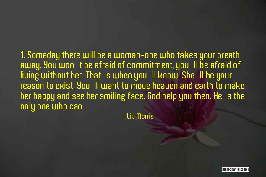 Afraid Of Commitment Quotes By Liv Morris Afraid Of Commitment Quotes By Liv Morris