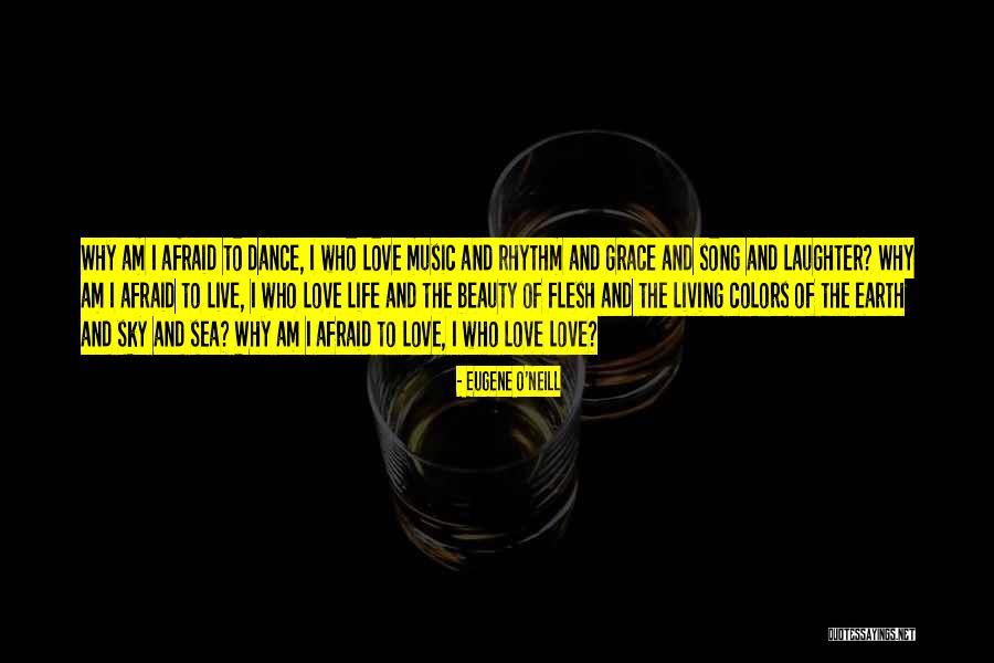 Afraid Of The Sea Quotes By Eugene O'Neill Afraid Of The Sea Quotes By Eugene O'Neill