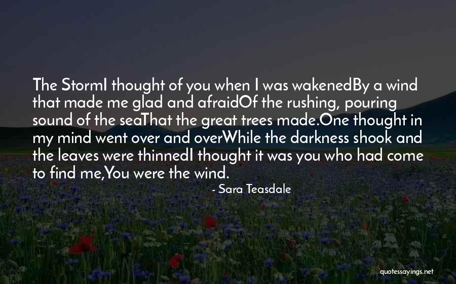 Afraid Of The Sea Quotes By Sara Teasdale Afraid Of The Sea Quotes By Sara Teasdale