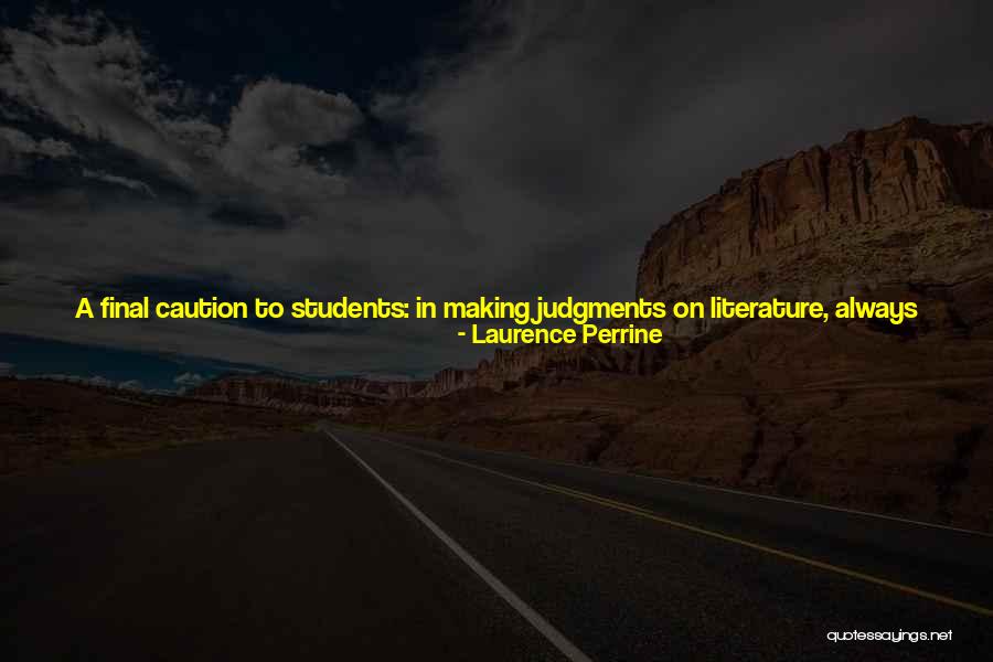 Afraid To Change Quotes By Laurence Perrine Afraid To Change Quotes By Laurence Perrine