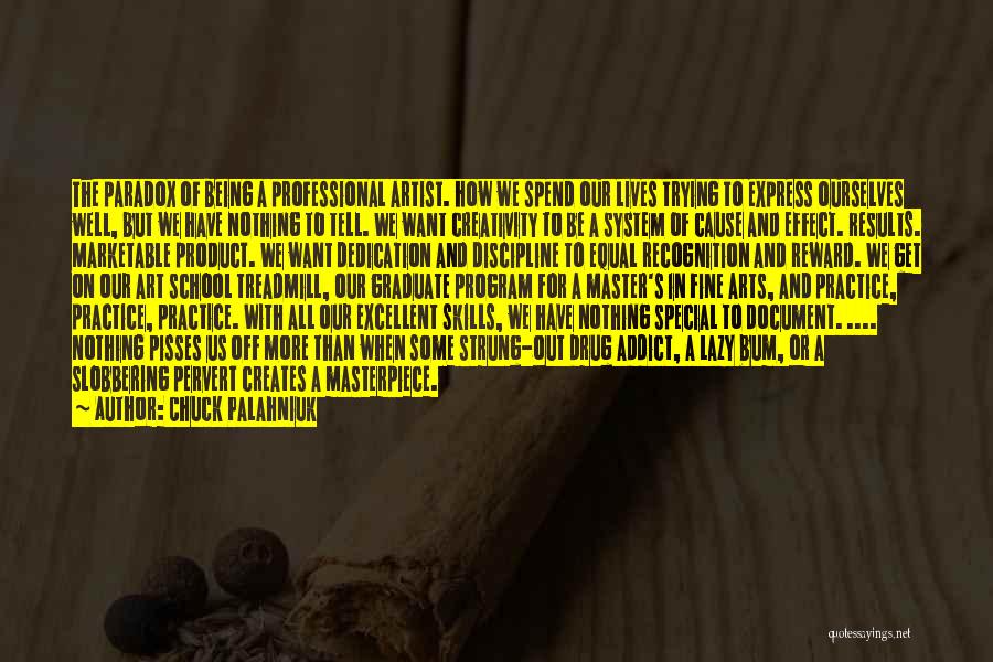 Afraid To Express Love Quotes By Chuck Palahniuk