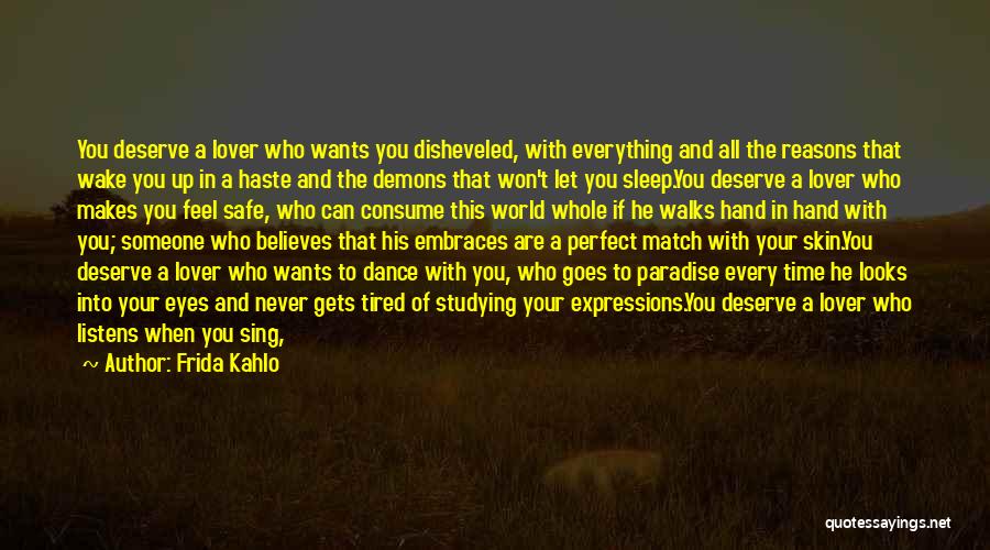 Afraid To Love Someone Quotes By Frida Kahlo Afraid To Love Someone Quotes By Frida Kahlo