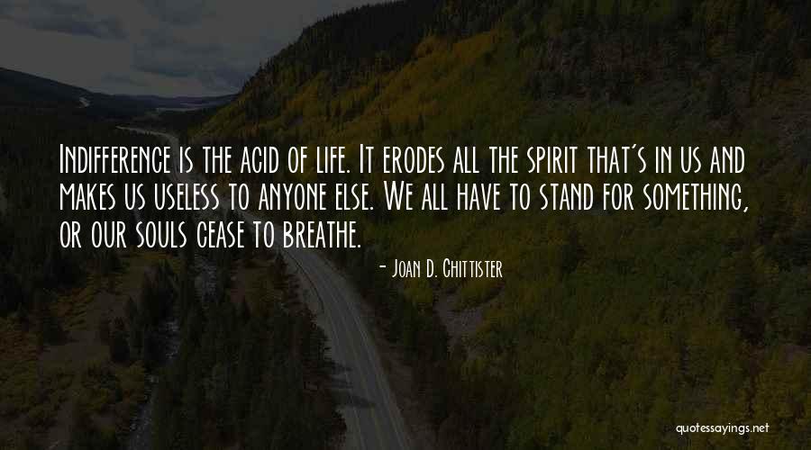 Afram Plains Quotes By Joan D. Chittister Afram Plains Quotes By Joan D. Chittister