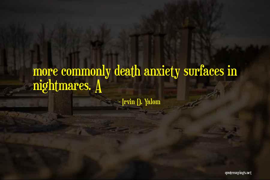Afranie Adomako Quotes By Irvin D. Yalom Afranie Adomako Quotes By Irvin D. Yalom