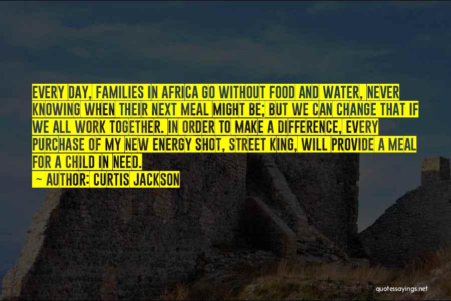 Africa Day Quotes By Curtis Jackson