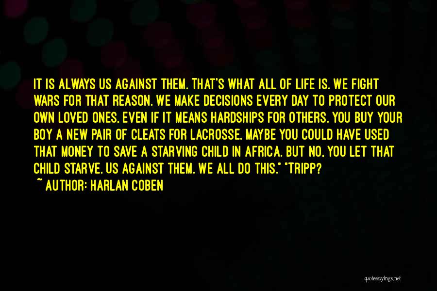 Africa Day Quotes By Harlan Coben