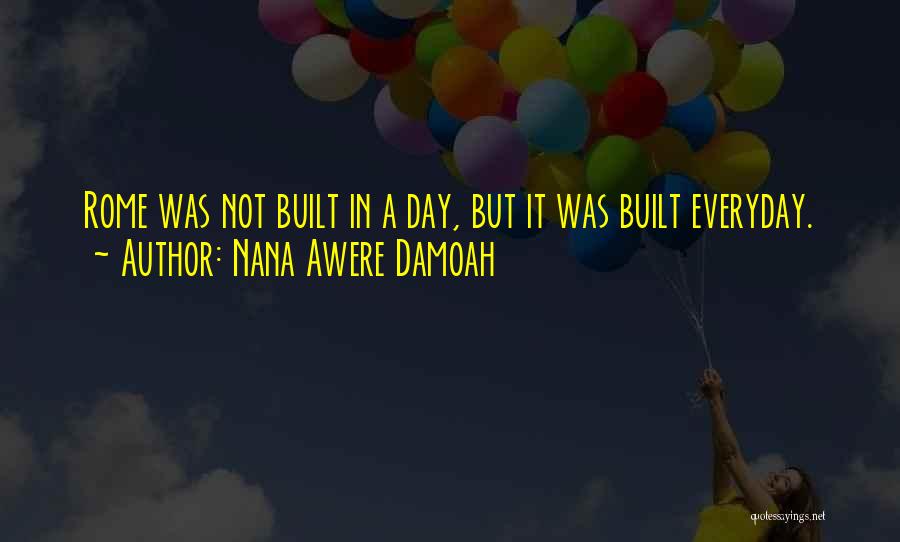 Africa Day Quotes By Nana Awere Damoah