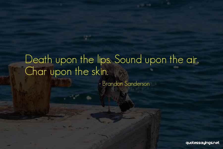 Africa In Heart Of Darkness Quotes By Brandon Sanderson Africa In Heart Of Darkness Quotes By Brandon Sanderson