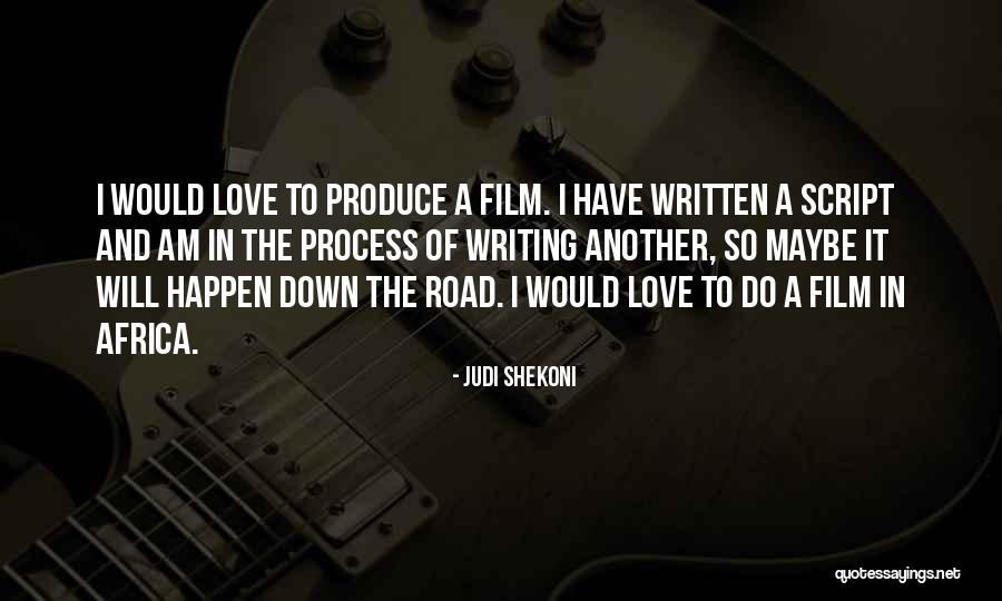 Africa Love Quotes By Judi Shekoni Africa Love Quotes By Judi Shekoni