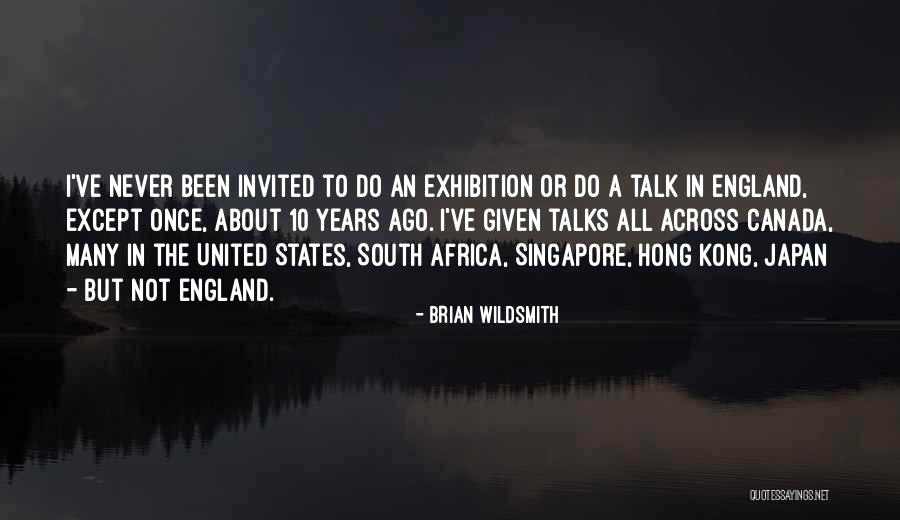 Africa Quotes By Brian Wildsmith