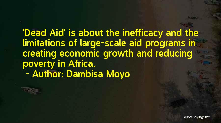 Africa Quotes By Dambisa Moyo