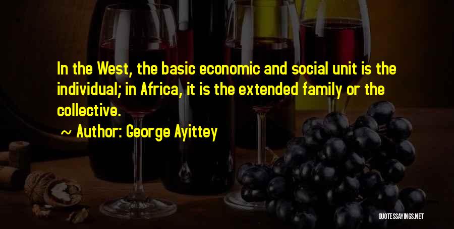 Africa Quotes By George Ayittey