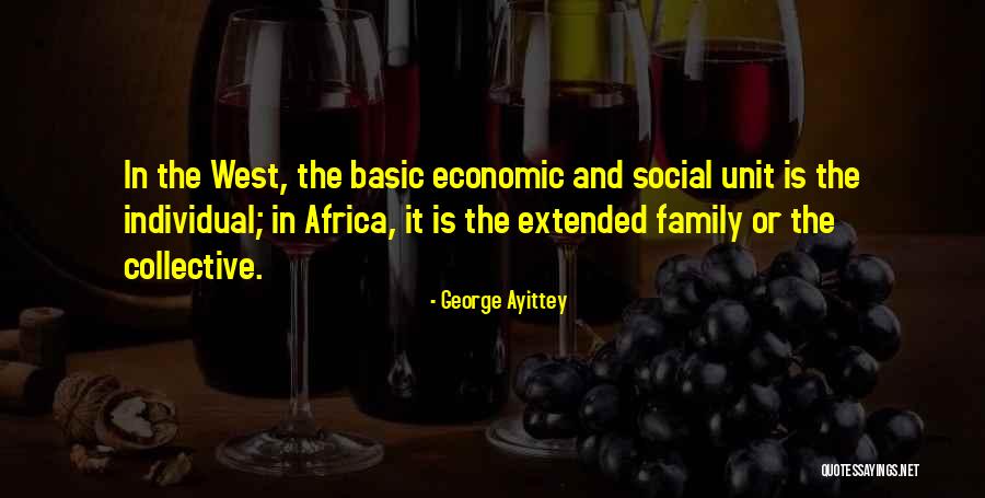 Africa Quotes By George Ayittey