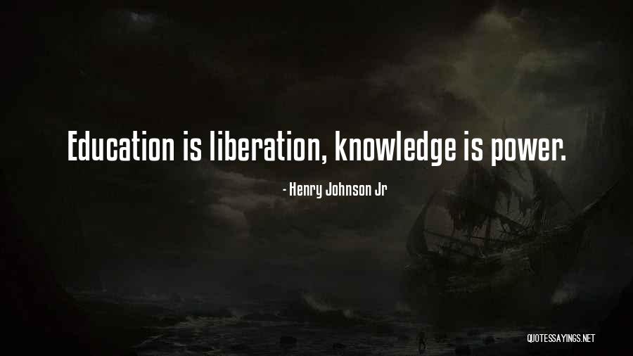 Africa Quotes By Henry Johnson Jr