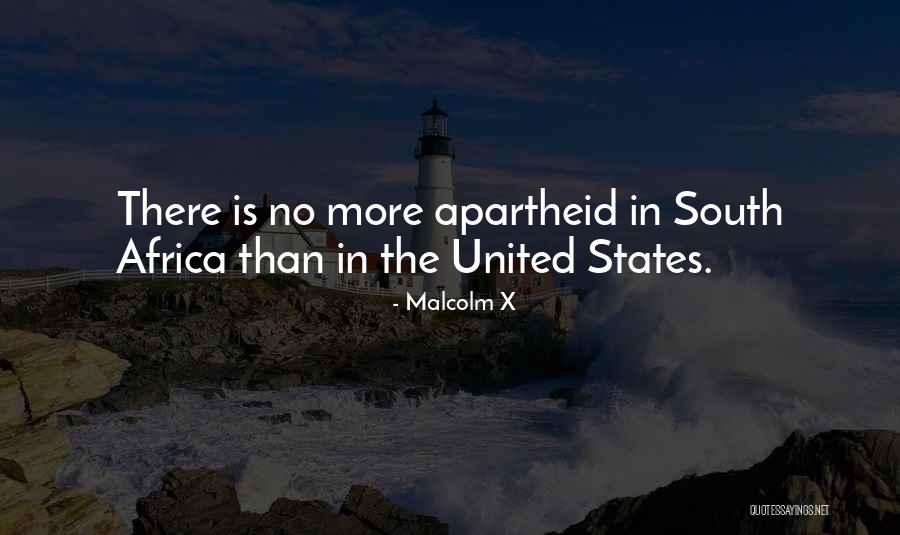 Africa Quotes By Malcolm X