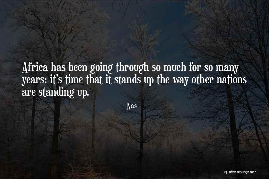 Africa Quotes By Nas Africa Quotes By Nas