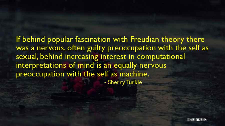 Africadian Quotes By Sherry Turkle Africadian Quotes By Sherry Turkle