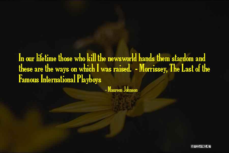 Africains Les Quotes By Maureen Johnson Africains Les Quotes By Maureen Johnson