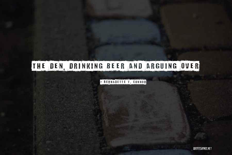 Africainsight Quotes By Bernadette Y. Connor