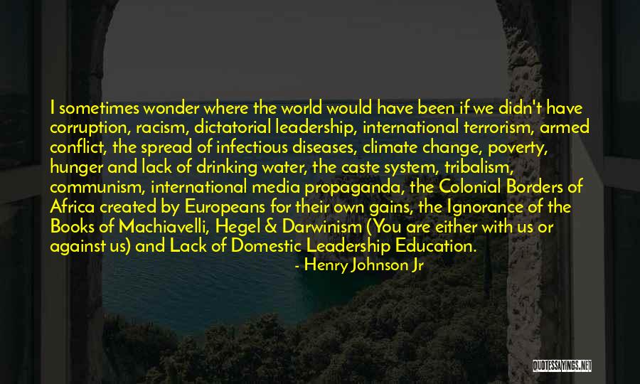 Africainsight Quotes By Henry Johnson Jr Africainsight Quotes By Henry Johnson Jr