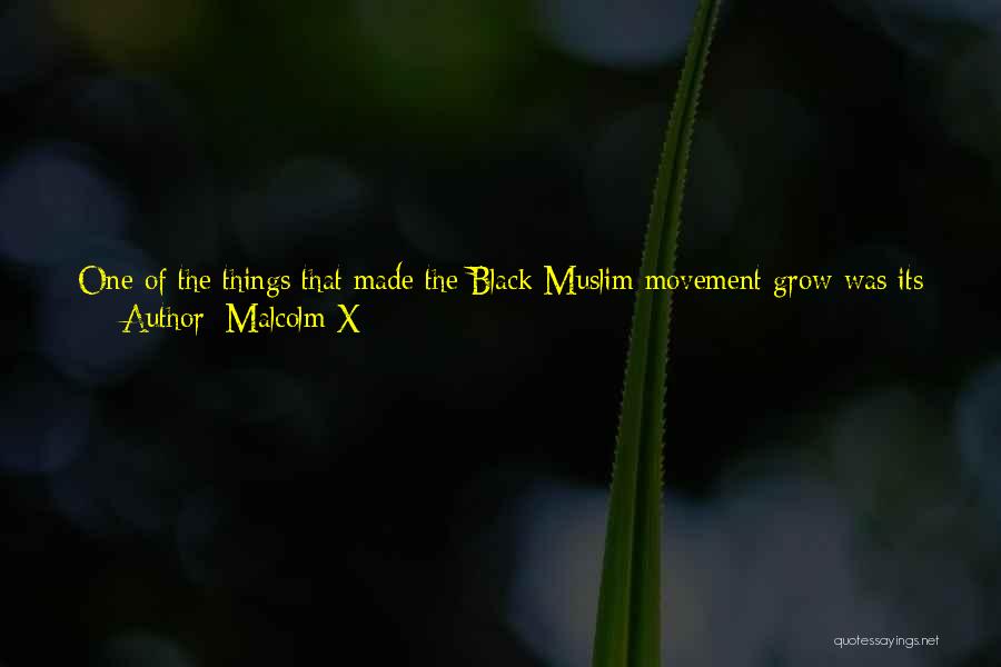 African American Culture Quotes By Malcolm X