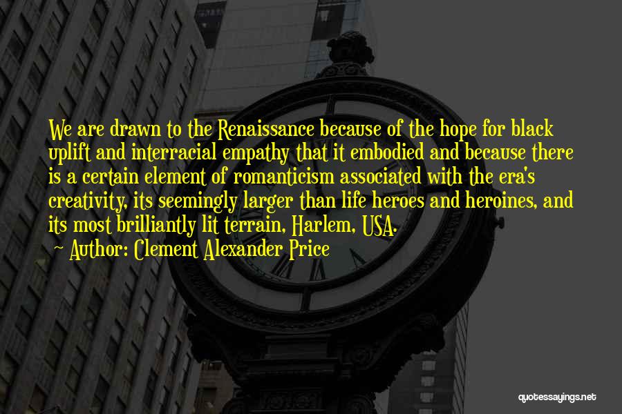 African American Great Migration Quotes By Clement Alexander Price