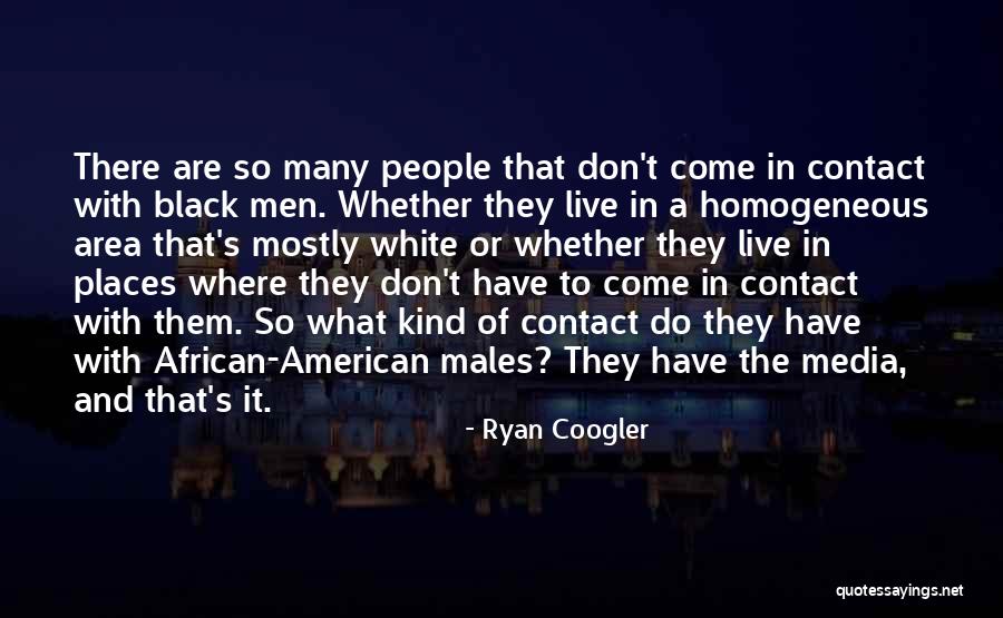 African American Men Quotes By Ryan Coogler African American Men Quotes By Ryan Coogler